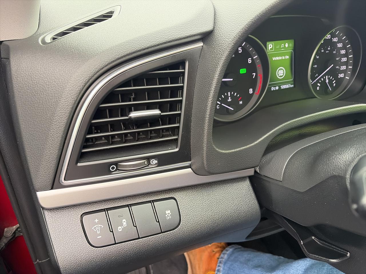 2018 Hyundai Elantra GL-SE-SUNROOF-LOW KM-CLEAN! Photo