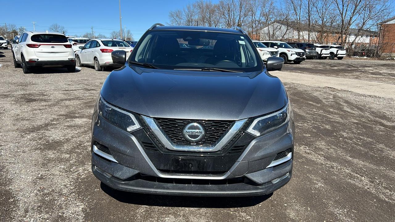 2023 Nissan Qashqai SL 4dr All-wheel Drive Photo