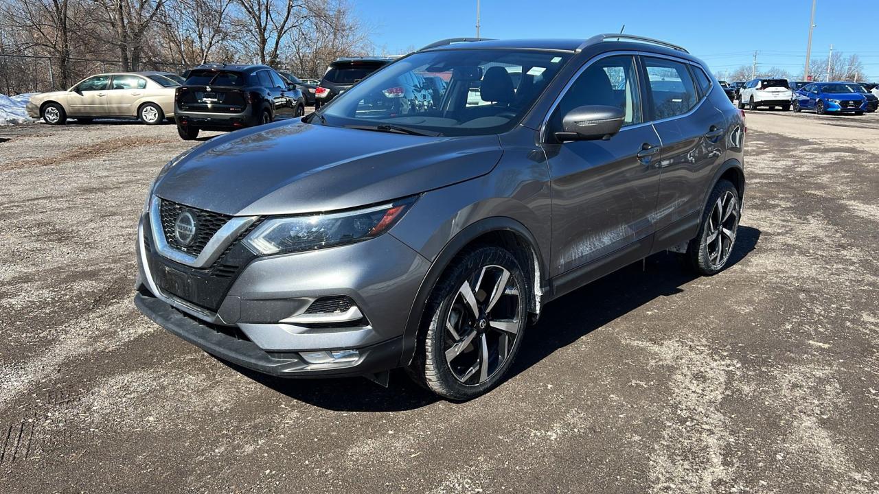 2023 Nissan Qashqai SL 4dr All-wheel Drive Photo0