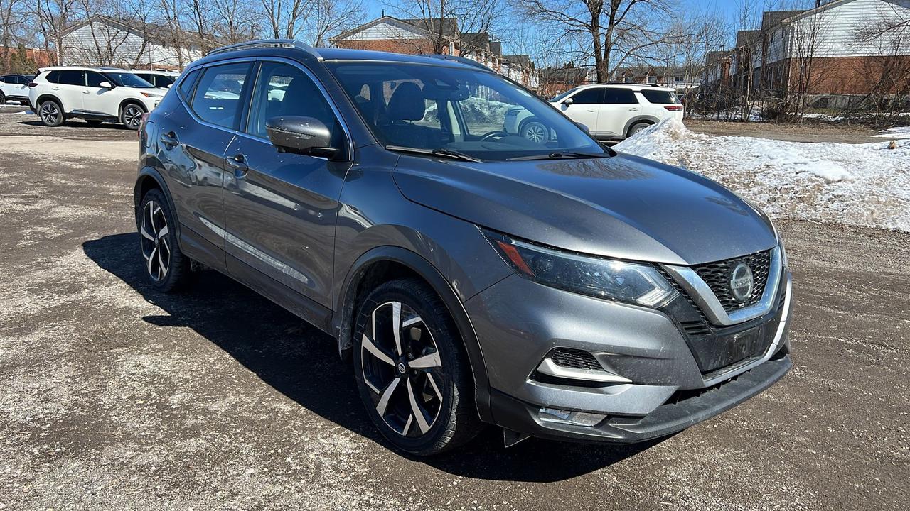 2023 Nissan Qashqai SL 4dr All-wheel Drive Photo