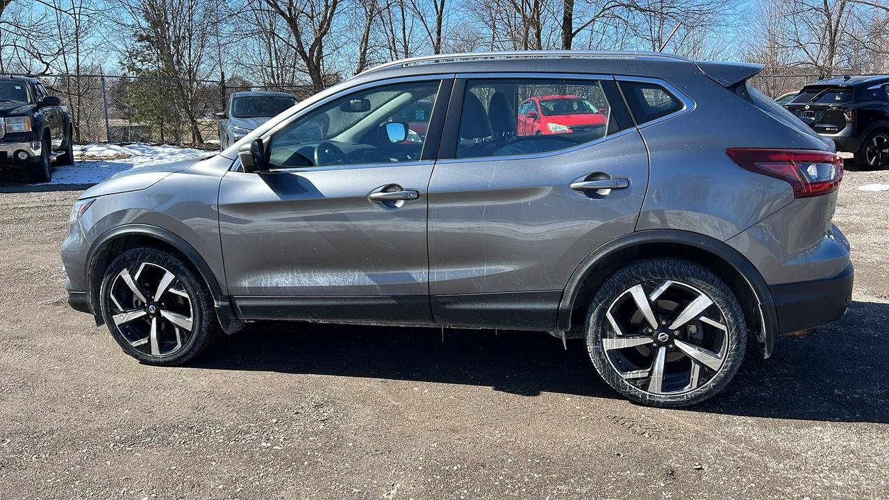 2023 Nissan Qashqai SL 4dr All-wheel Drive Photo3