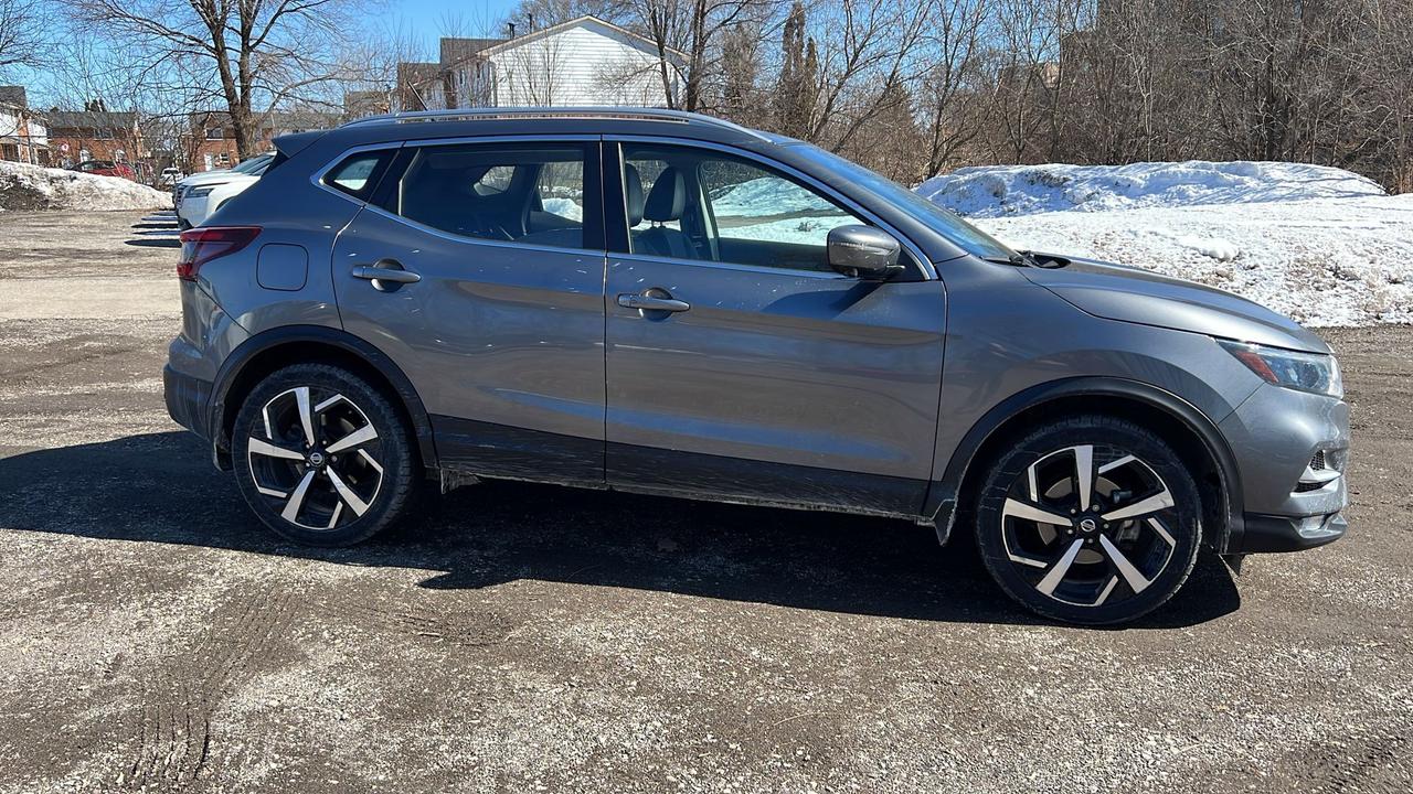 2023 Nissan Qashqai SL 4dr All-wheel Drive Photo