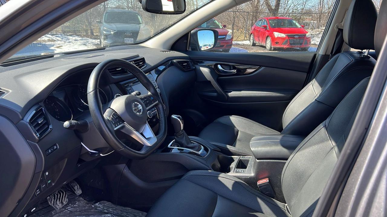 2023 Nissan Qashqai SL 4dr All-wheel Drive Photo