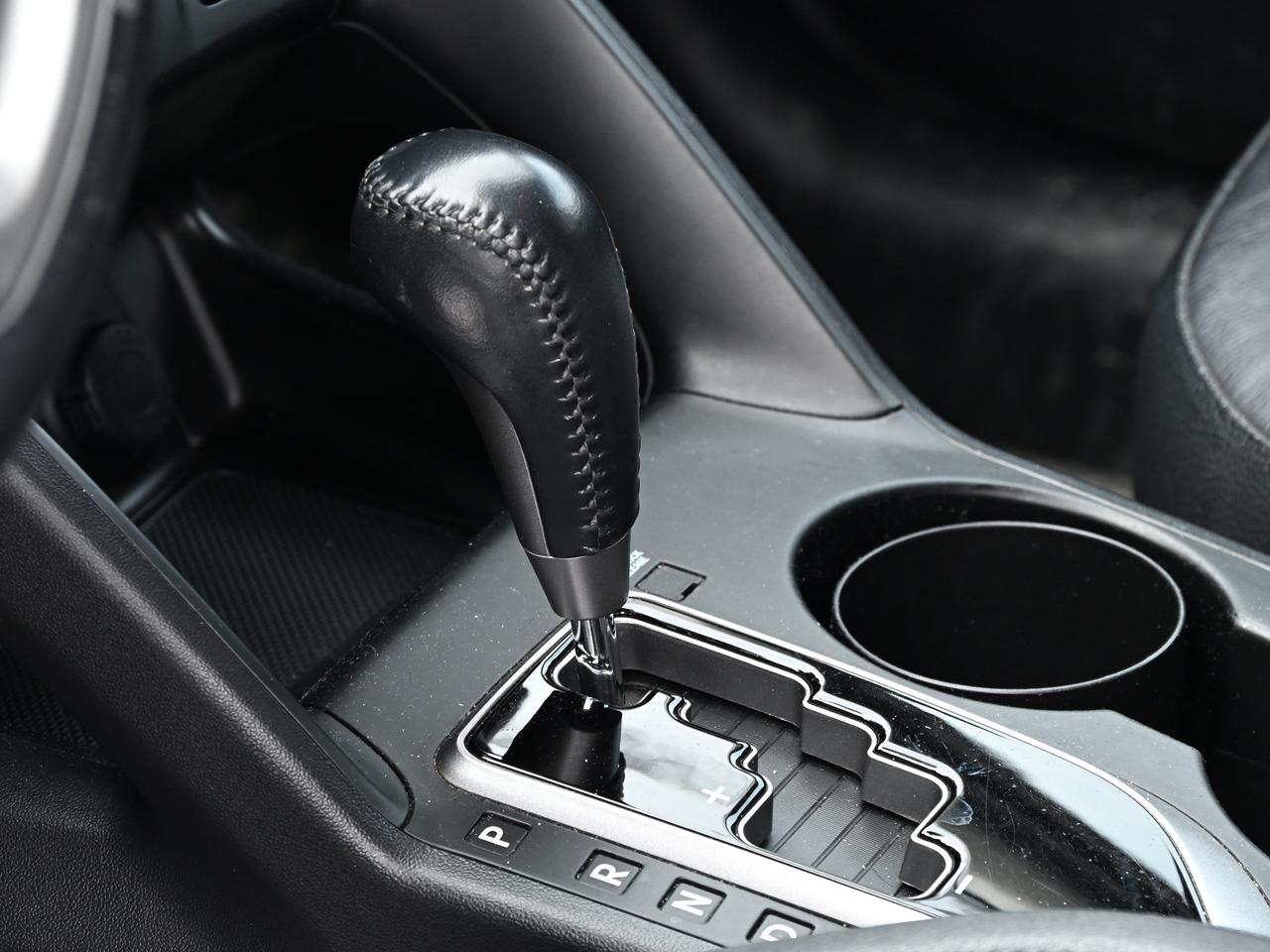 2011 Hyundai Tucson Limited w/Nav Photo