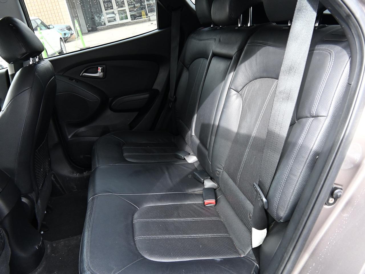 2011 Hyundai Tucson Limited w/Nav Photo