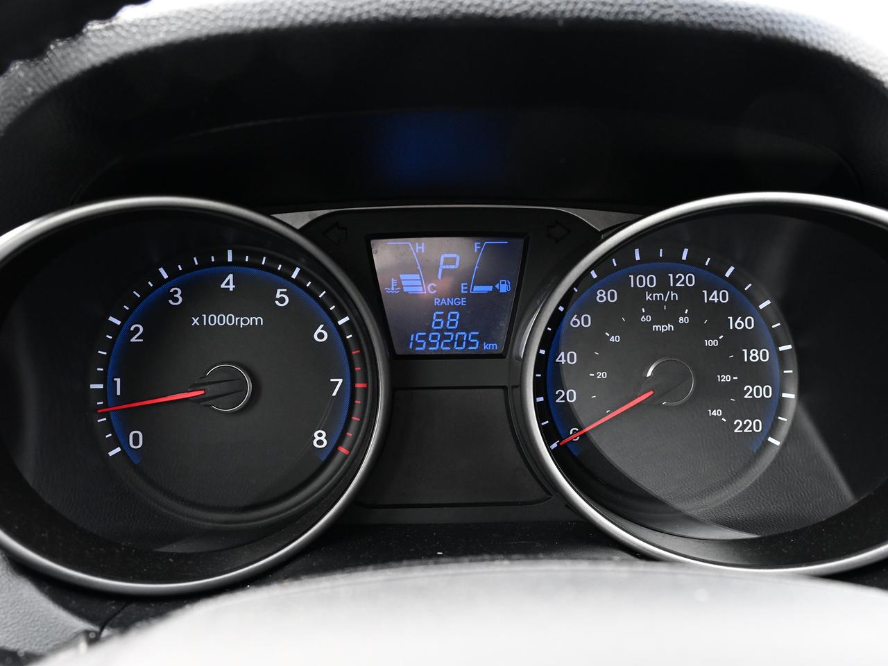 2011 Hyundai Tucson Limited w/Nav Photo