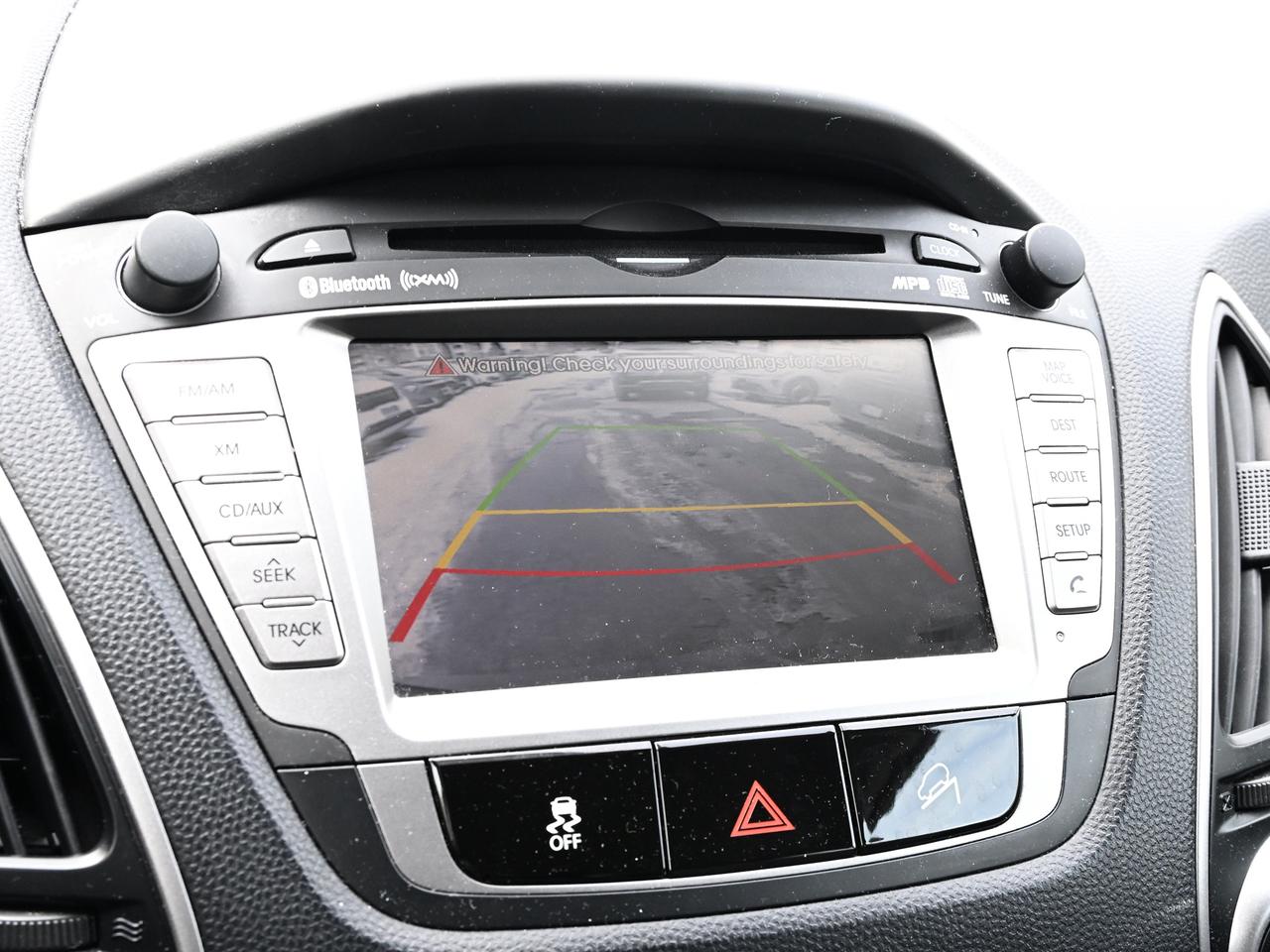 2011 Hyundai Tucson Limited w/Nav Photo