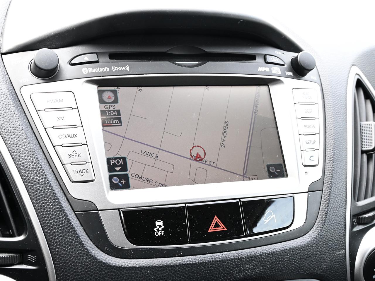 2011 Hyundai Tucson Limited w/Nav Photo