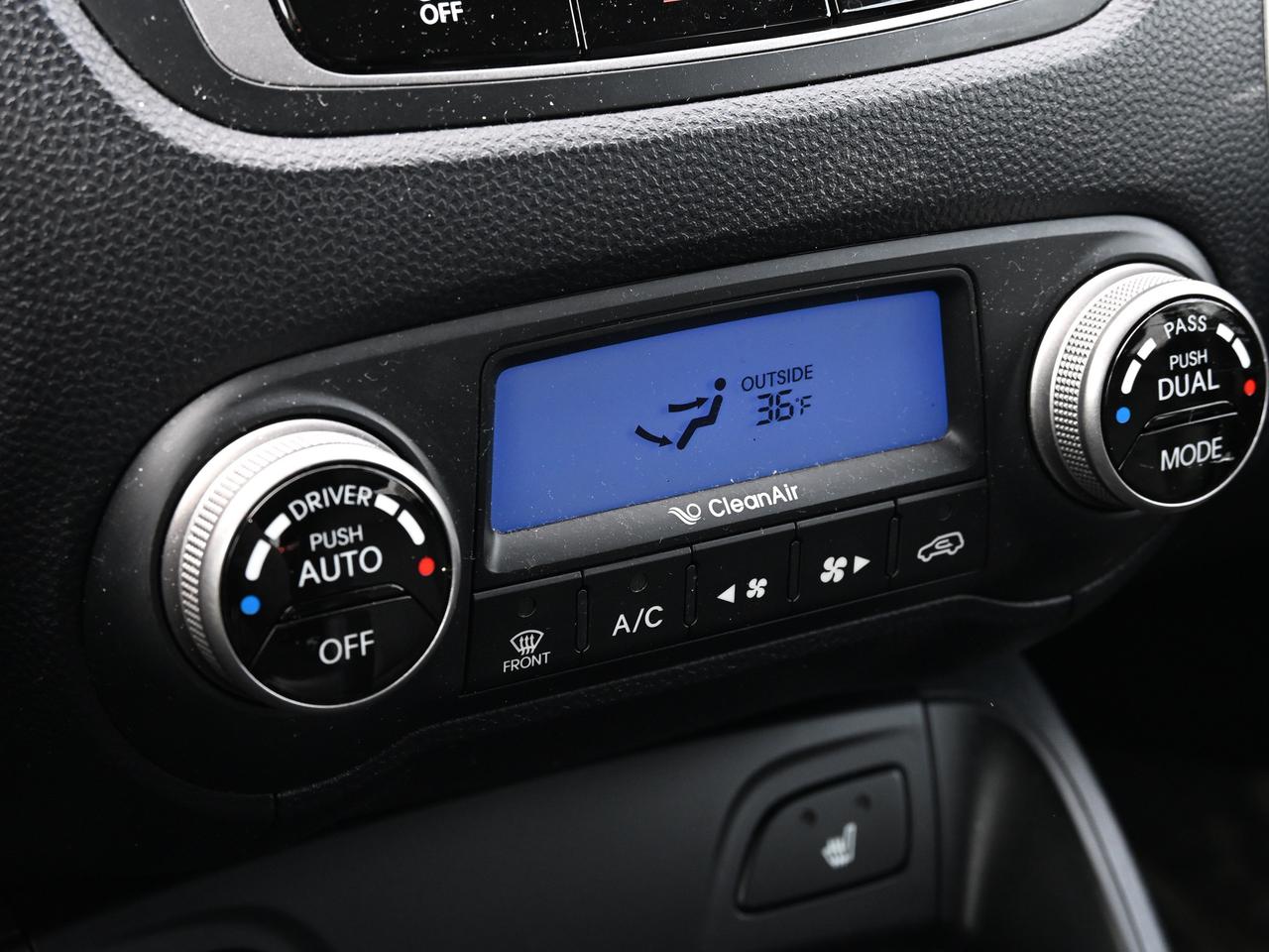 2011 Hyundai Tucson Limited w/Nav Photo