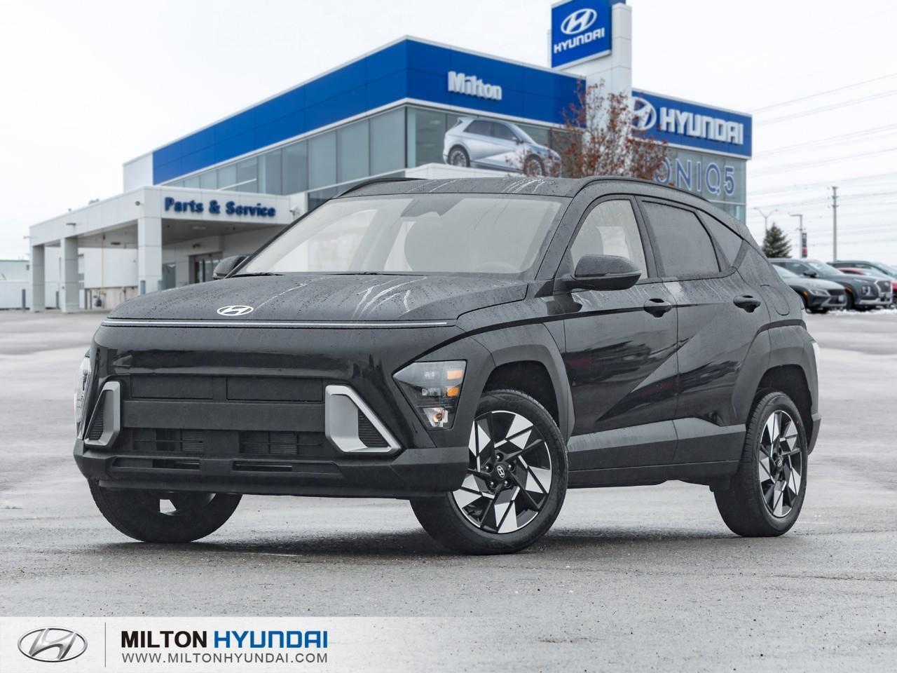 2026 Hyundai KONA 2.0L Preferred 4dr All-Wheel Drive Photo