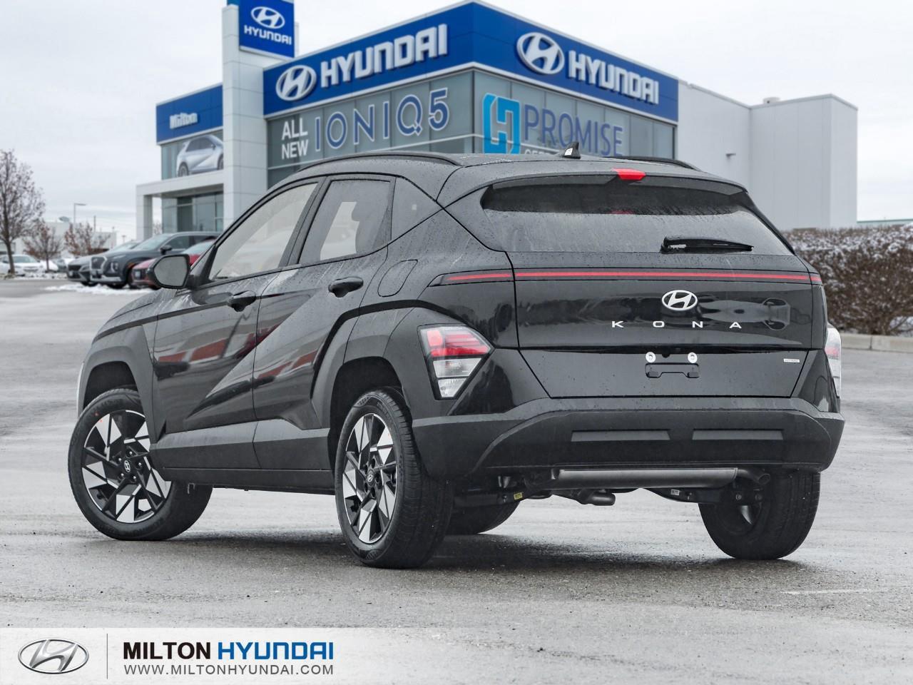 2026 Hyundai KONA 2.0L Preferred 4dr All-Wheel Drive Photo