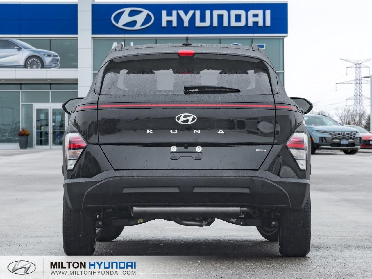 2026 Hyundai KONA 2.0L Preferred 4dr All-Wheel Drive Photo