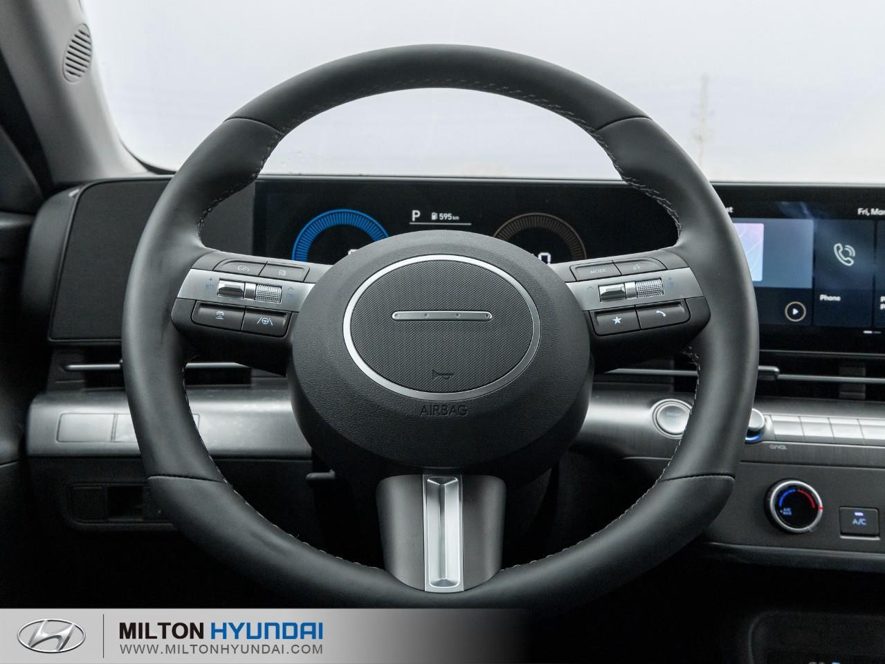 2026 Hyundai KONA 2.0L Preferred 4dr All-Wheel Drive Photo