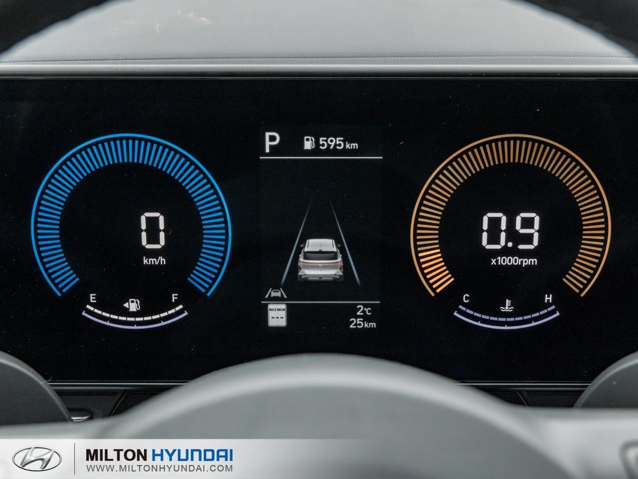 2026 Hyundai KONA 2.0L Preferred 4dr All-Wheel Drive Photo