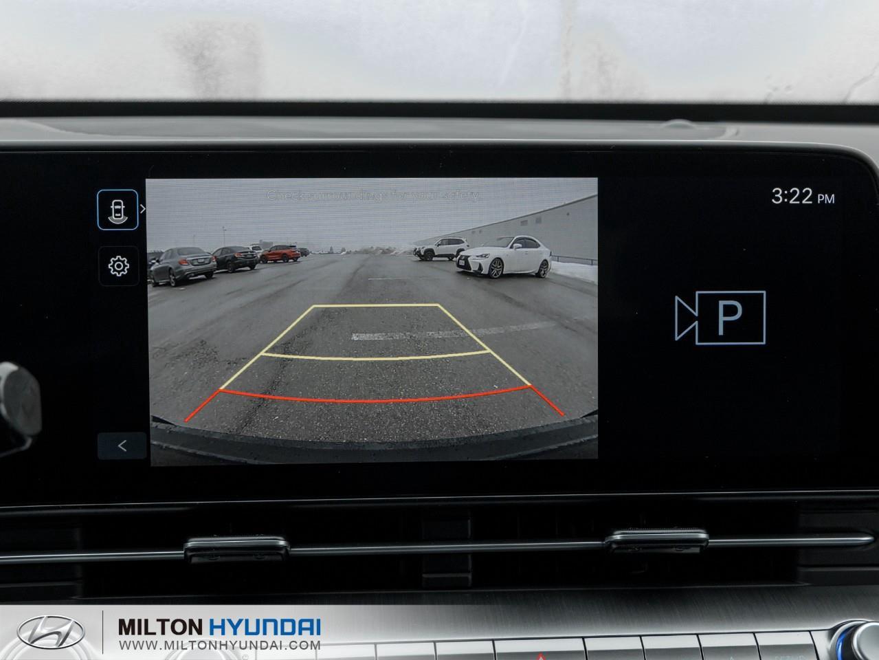 2026 Hyundai KONA 2.0L Preferred 4dr All-Wheel Drive Photo