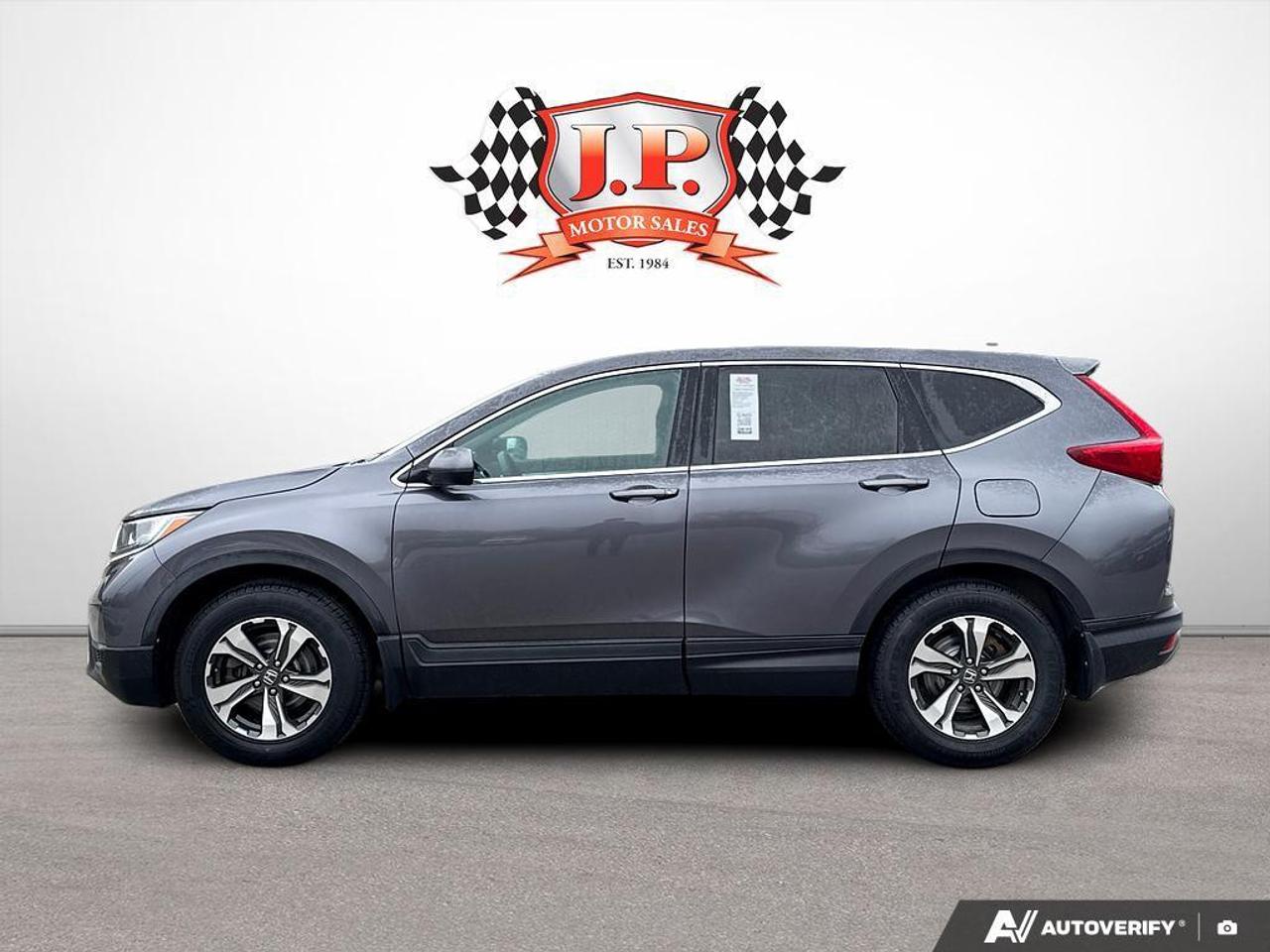 2019 Honda CR-V LX BACKUP CAM   BLUETOOTH   HTD SEATS   KEYLESS EN Photo2