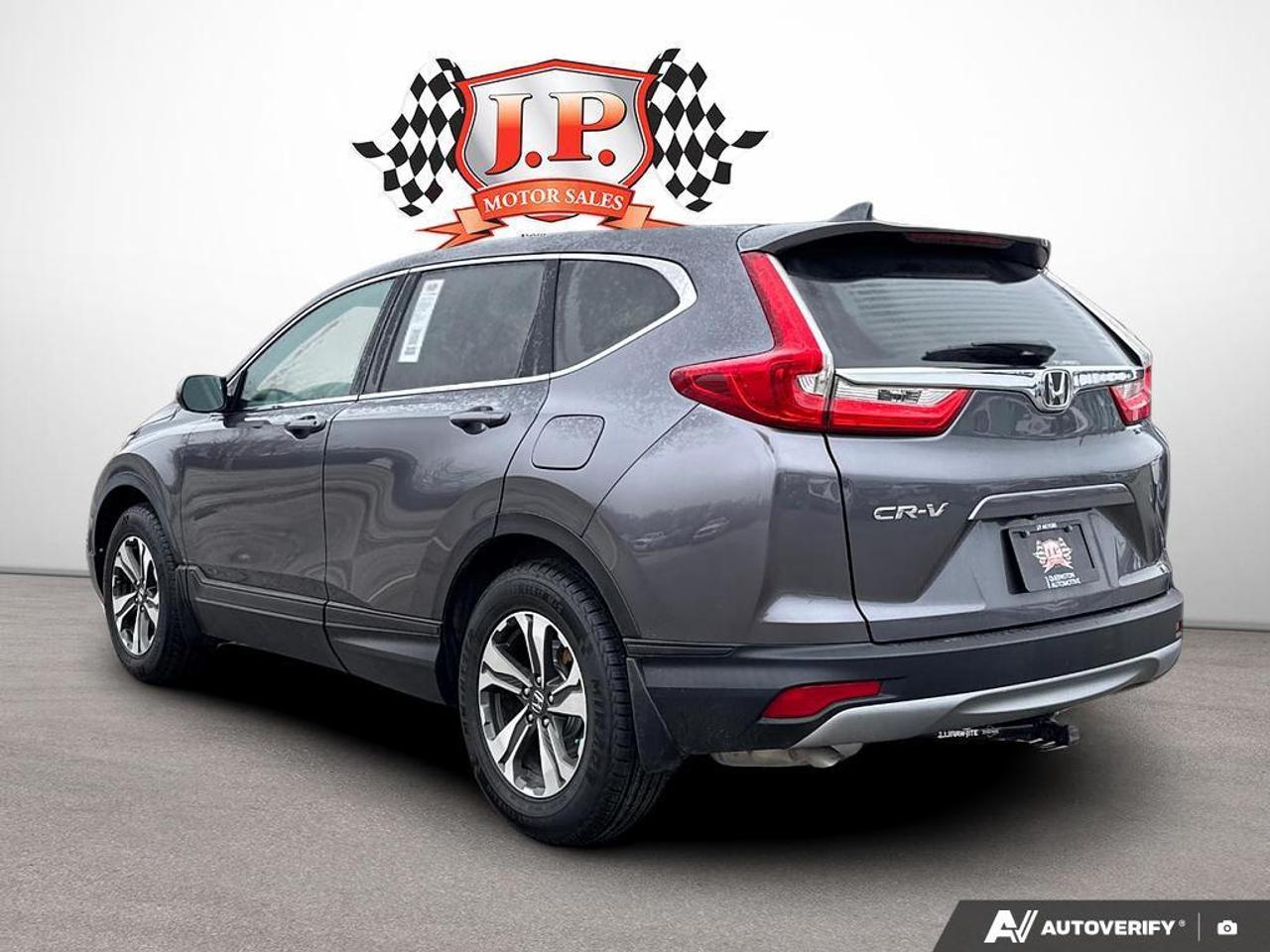 2019 Honda CR-V LX BACKUP CAM   BLUETOOTH   HTD SEATS   KEYLESS EN Photo