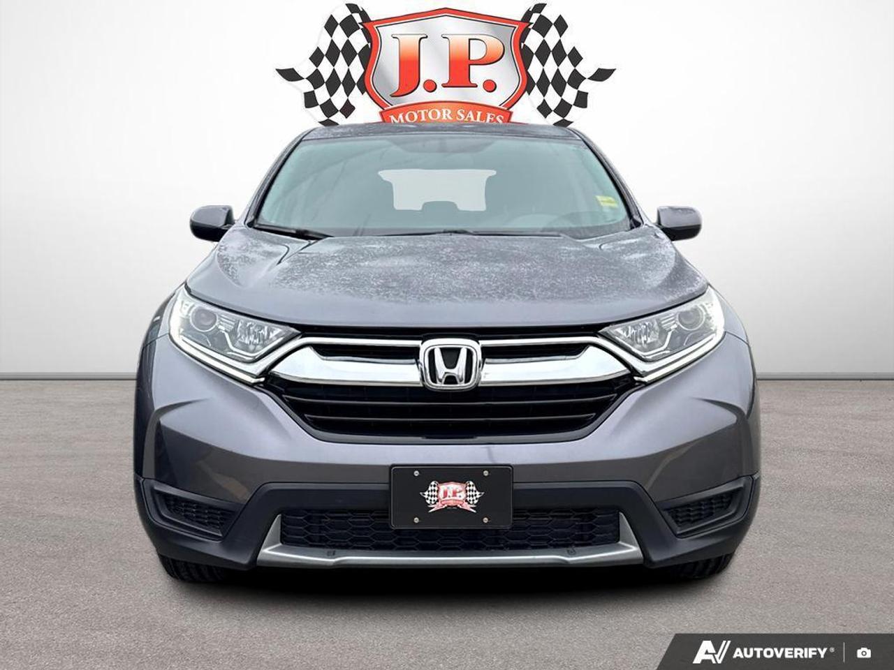 2019 Honda CR-V LX BACKUP CAM   BLUETOOTH   HTD SEATS   KEYLESS EN Photo