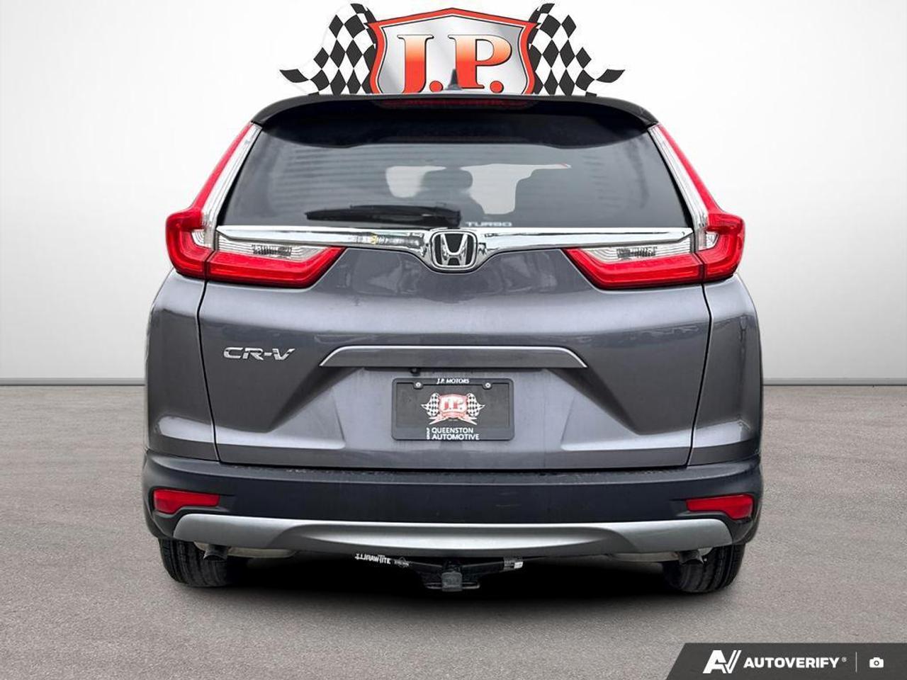 2019 Honda CR-V LX BACKUP CAM   BLUETOOTH   HTD SEATS   KEYLESS EN Photo4