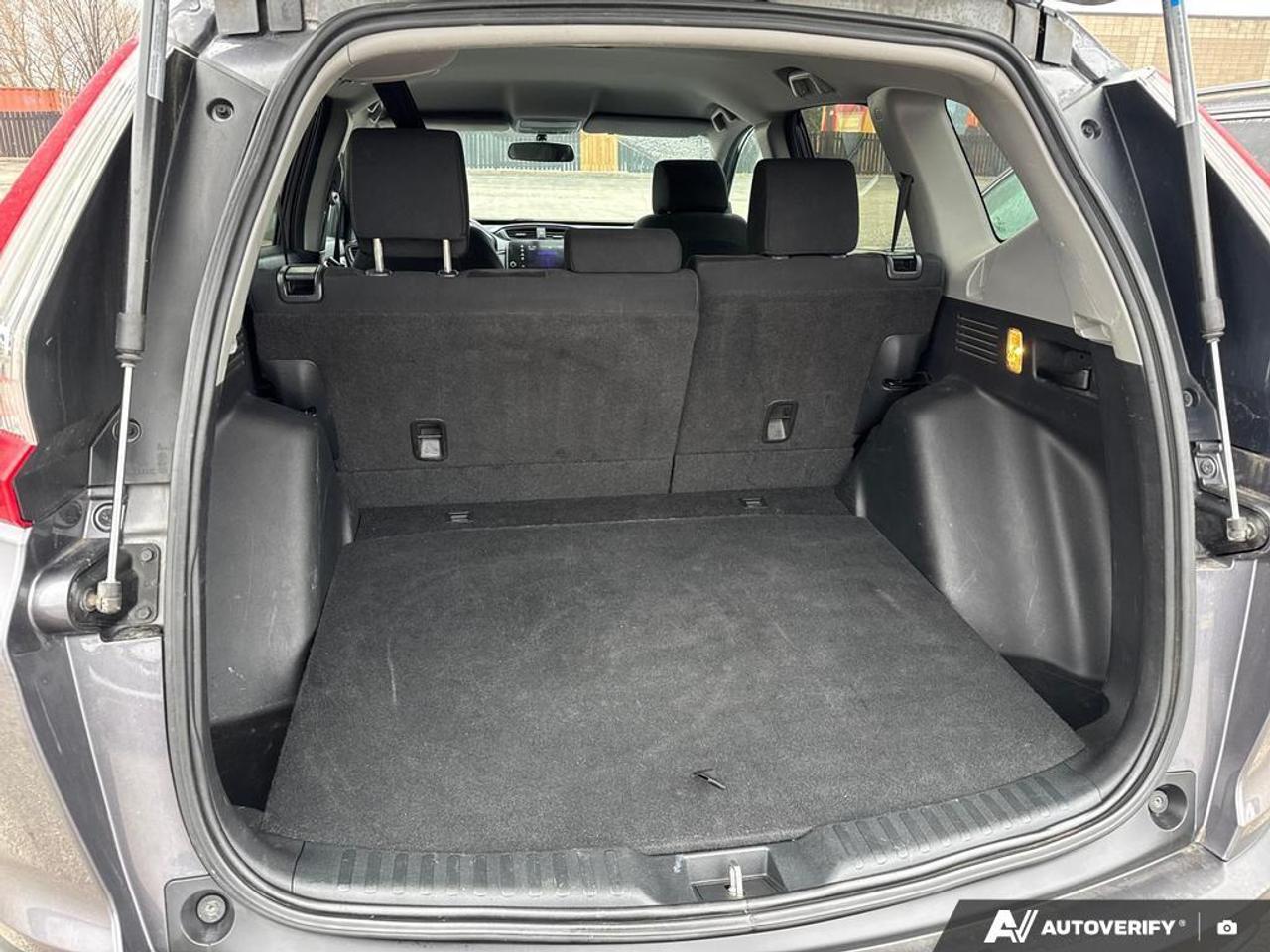2019 Honda CR-V LX BACKUP CAM   BLUETOOTH   HTD SEATS   KEYLESS EN Photo