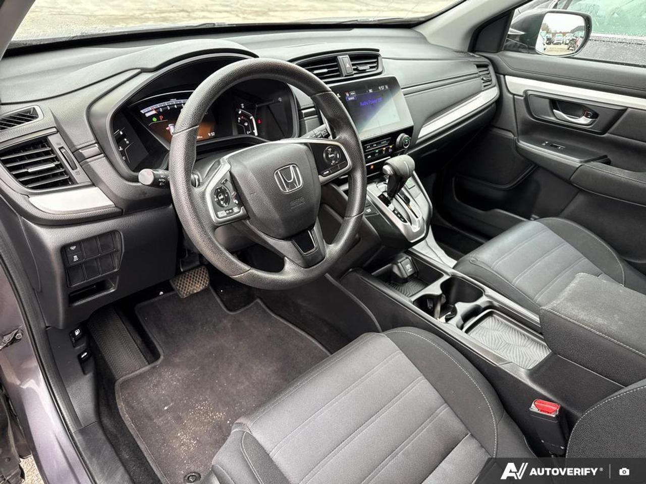 2019 Honda CR-V LX BACKUP CAM   BLUETOOTH   HTD SEATS   KEYLESS EN Photo