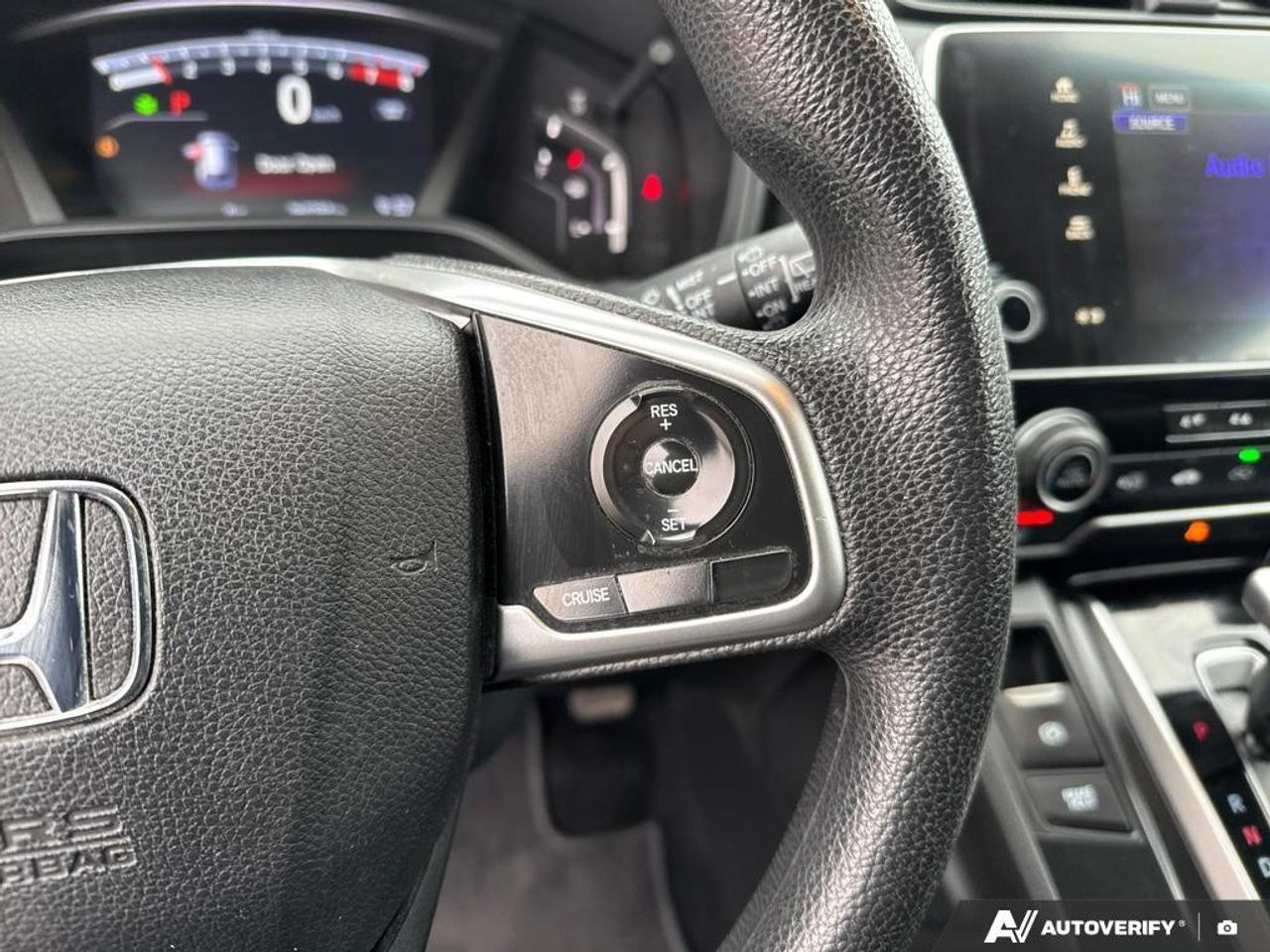 2019 Honda CR-V LX BACKUP CAM   BLUETOOTH   HTD SEATS   KEYLESS EN Photo