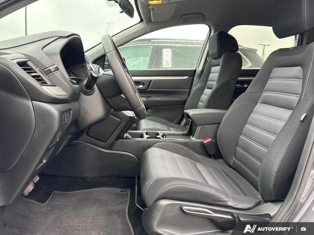 2019 Honda CR-V LX BACKUP CAM   BLUETOOTH   HTD SEATS   KEYLESS EN Photo