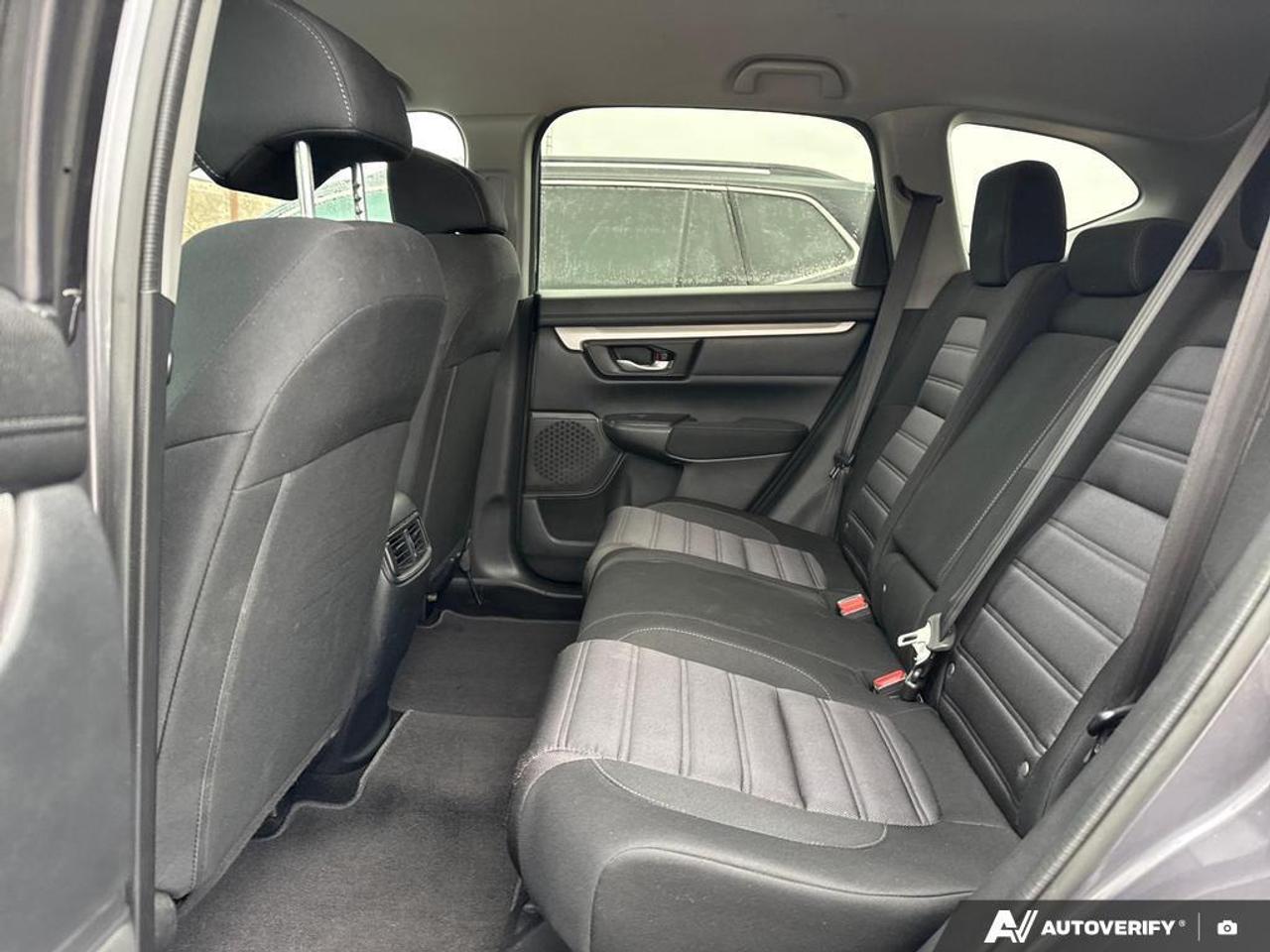 2019 Honda CR-V LX BACKUP CAM   BLUETOOTH   HTD SEATS   KEYLESS EN Photo