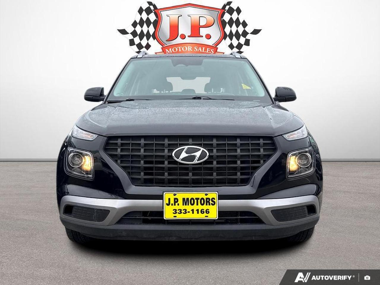 2024 Hyundai Venue Preferred BACKUP CAM   HEATED SEATS   LANE ASSIST Photo