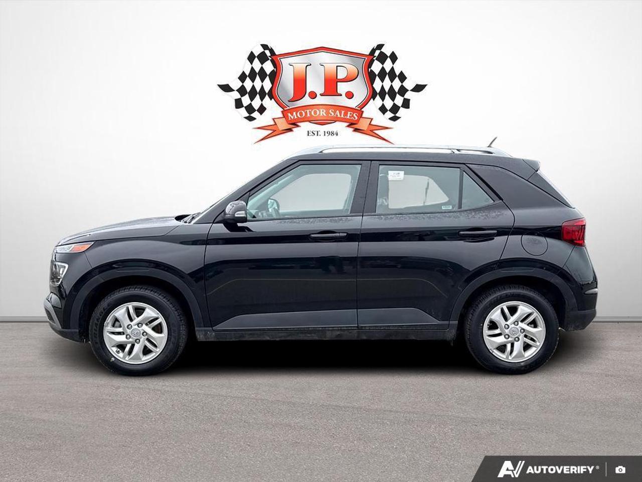2024 Hyundai Venue Preferred BACKUP CAM   HEATED SEATS   LANE ASSIST Photo