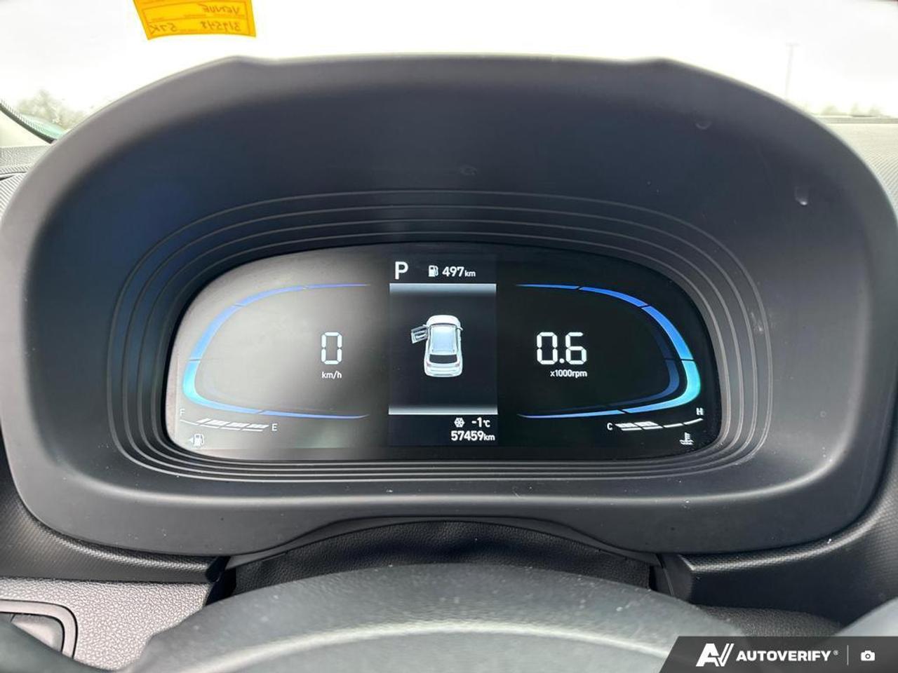 2024 Hyundai Venue Preferred BACKUP CAM   HEATED SEATS   LANE ASSIST Photo