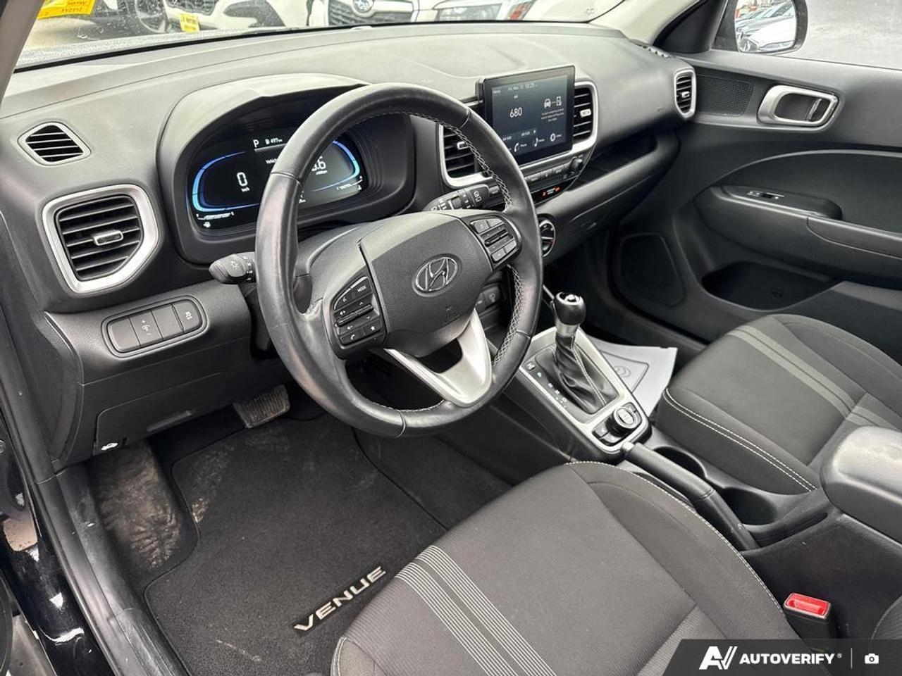 2024 Hyundai Venue Preferred BACKUP CAM   HEATED SEATS   LANE ASSIST Photo