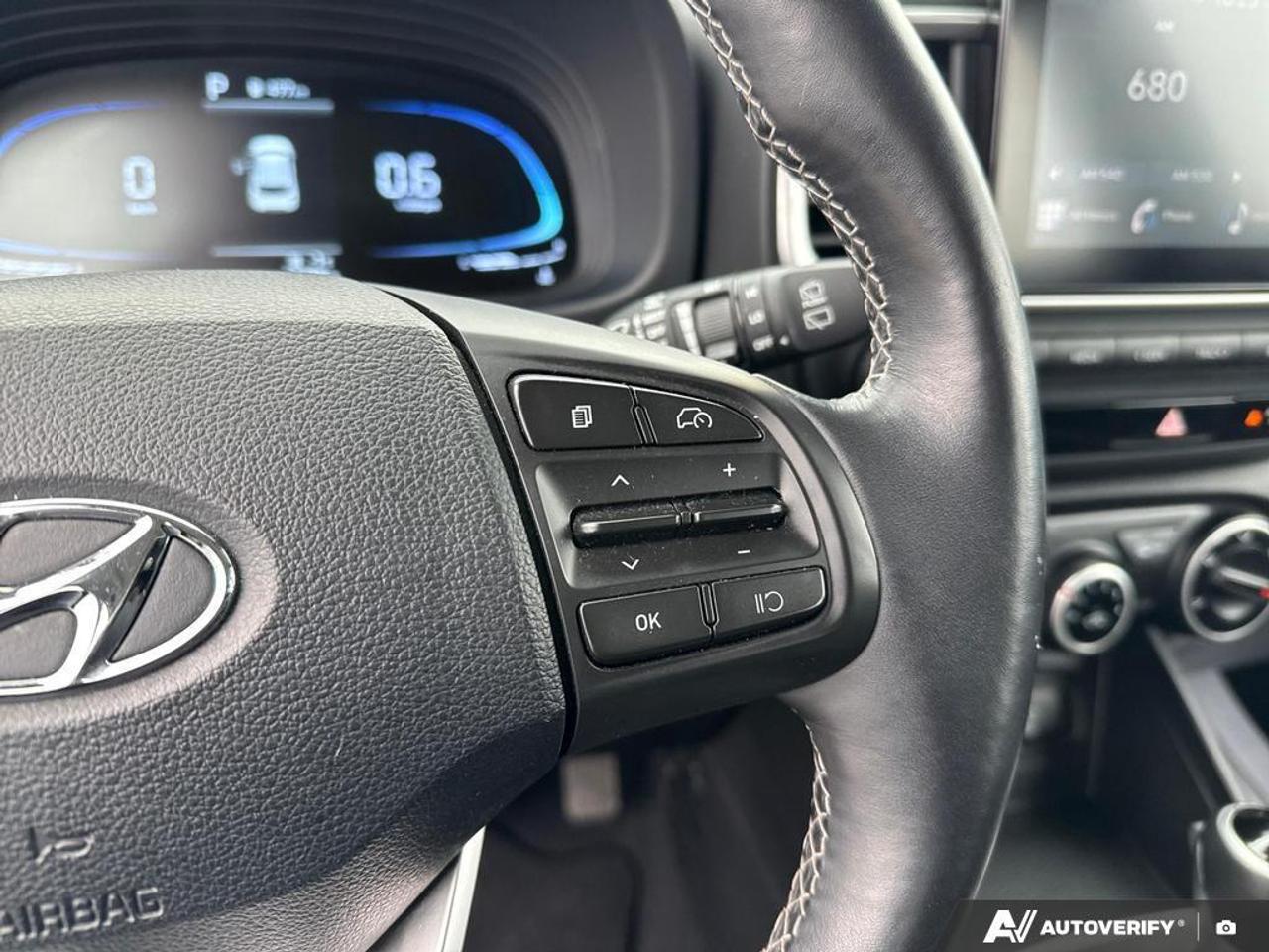 2024 Hyundai Venue Preferred BACKUP CAM   HEATED SEATS   LANE ASSIST Photo