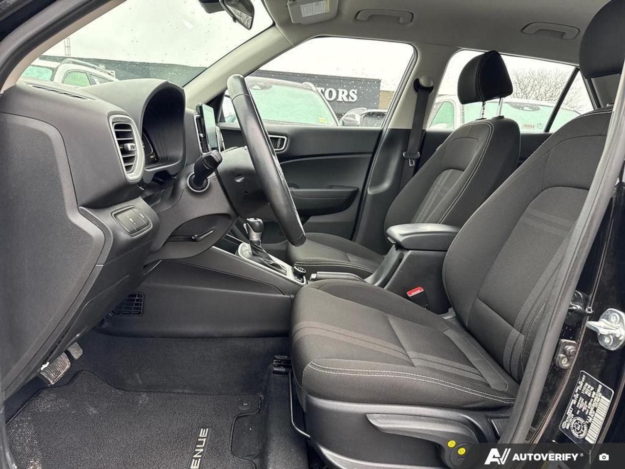 2024 Hyundai Venue Preferred BACKUP CAM   HEATED SEATS   LANE ASSIST Photo
