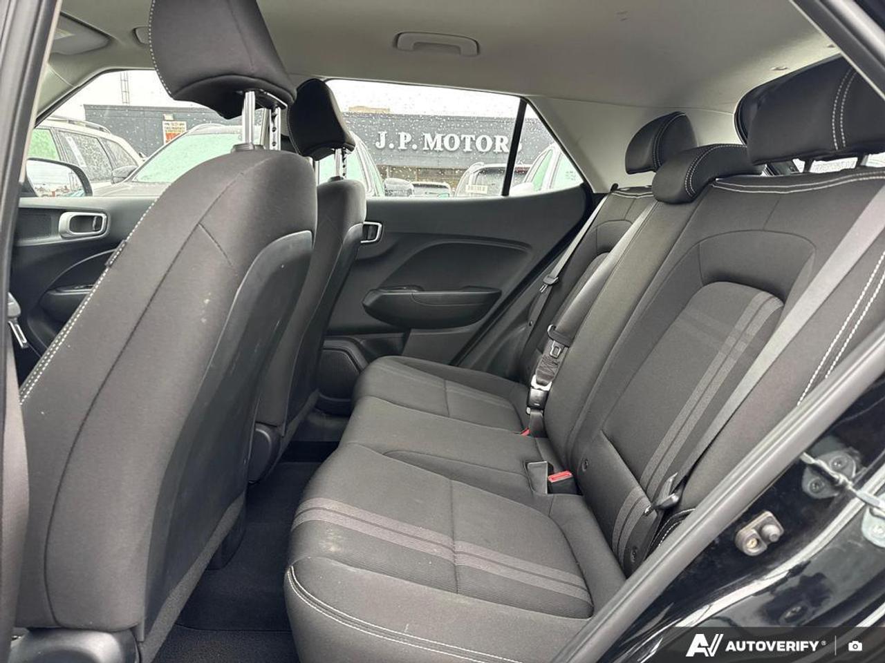 2024 Hyundai Venue Preferred BACKUP CAM   HEATED SEATS   LANE ASSIST Photo