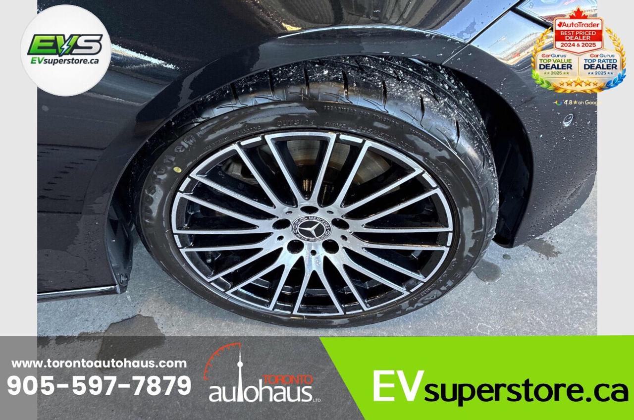 2022 Mercedes-Benz C-Class C300 AWD I BROWN Interior Photo