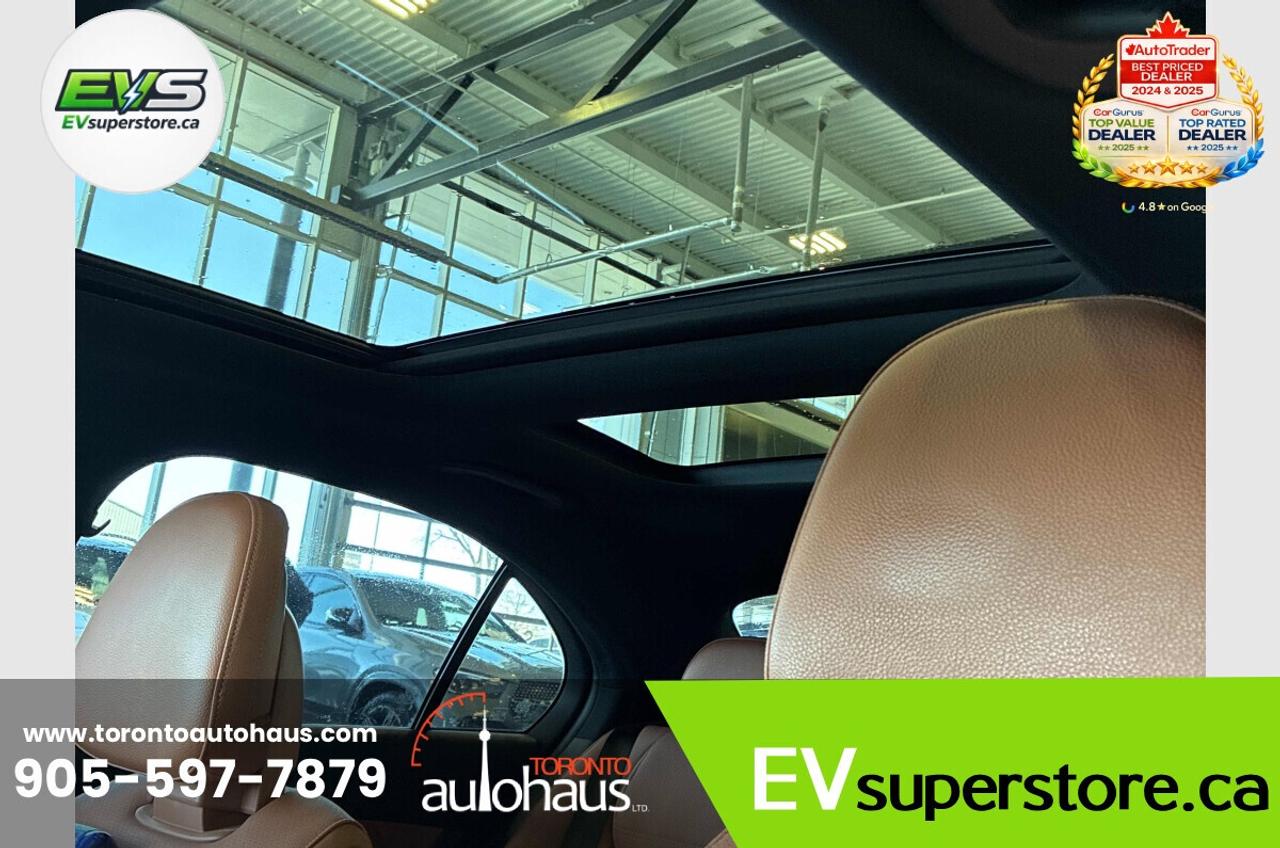 2022 Mercedes-Benz C-Class C300 AWD I BROWN Interior Photo