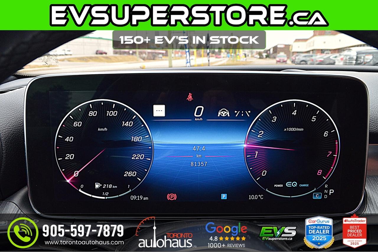 2022 Mercedes-Benz C-Class No Accidents I BROWN Interior Photo