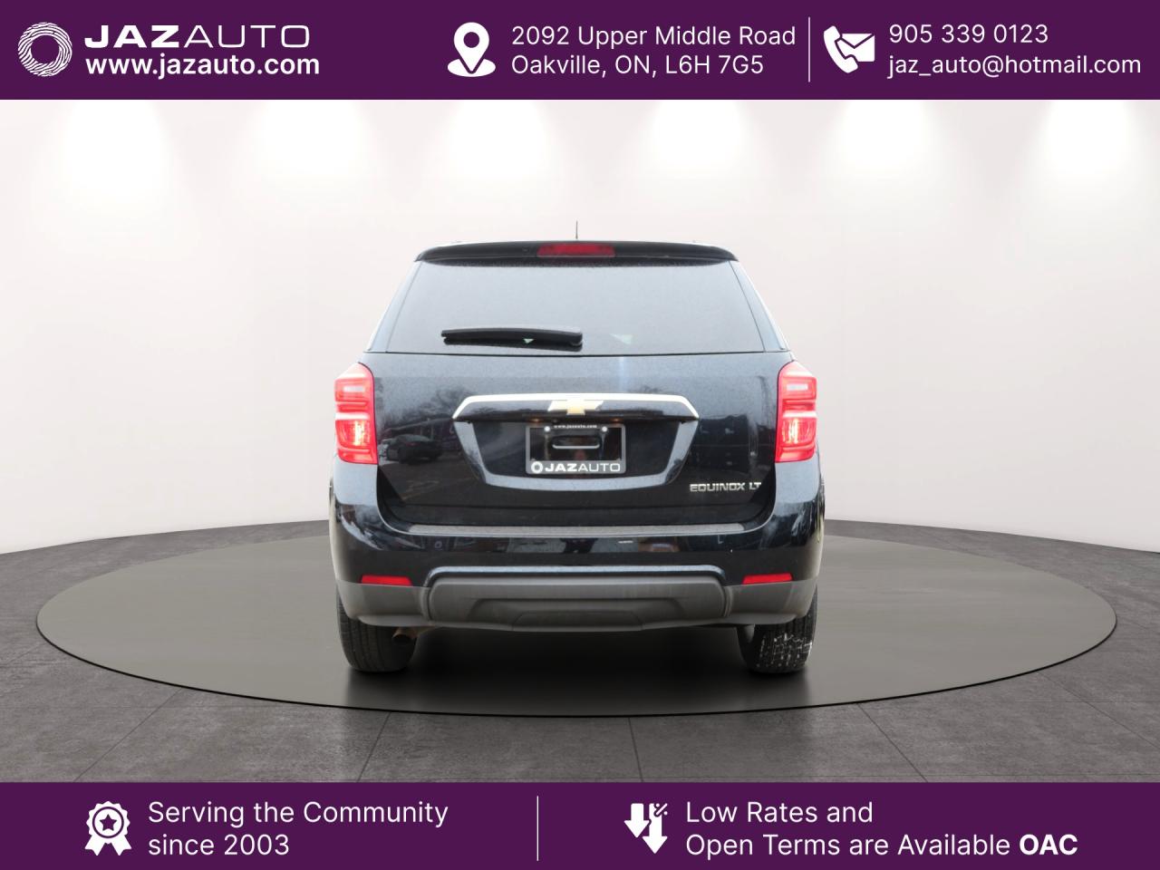 2016 Chevrolet Equinox FWD 4dr LT Photo