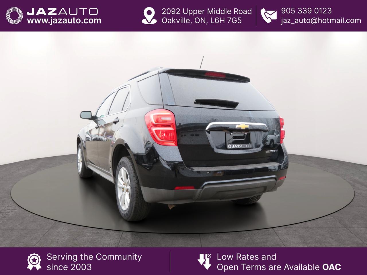 2016 Chevrolet Equinox FWD 4dr LT Photo