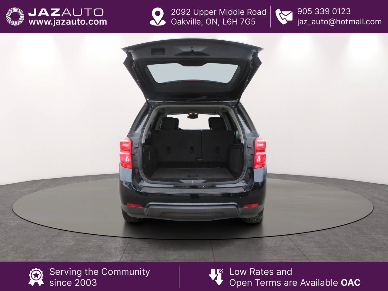 2016 Chevrolet Equinox FWD 4dr LT Photo