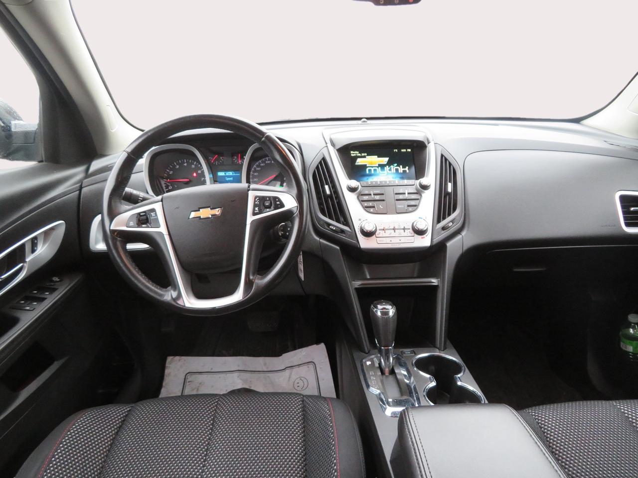 2016 Chevrolet Equinox FWD 4dr LT Photo