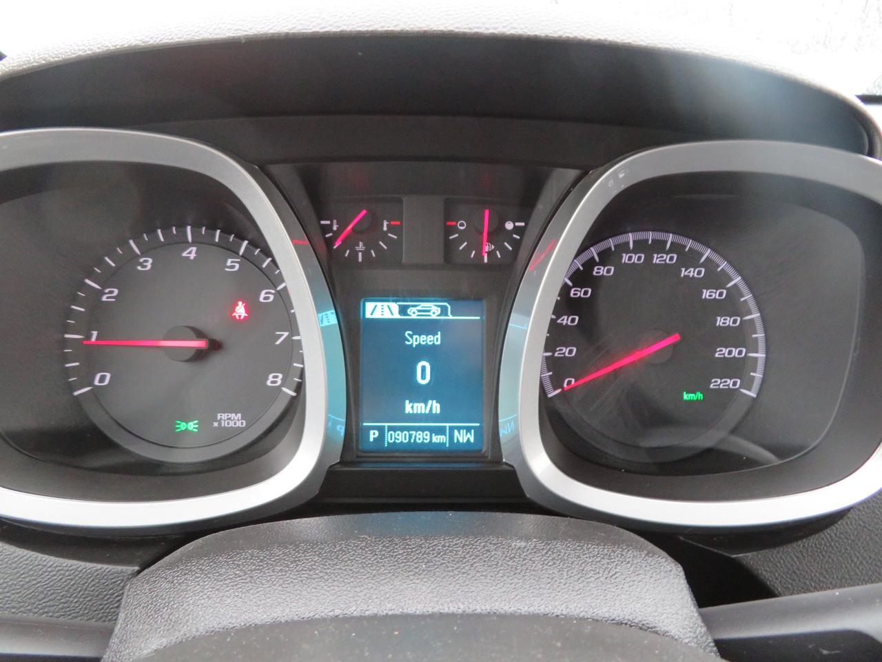 2016 Chevrolet Equinox FWD 4dr LT Photo