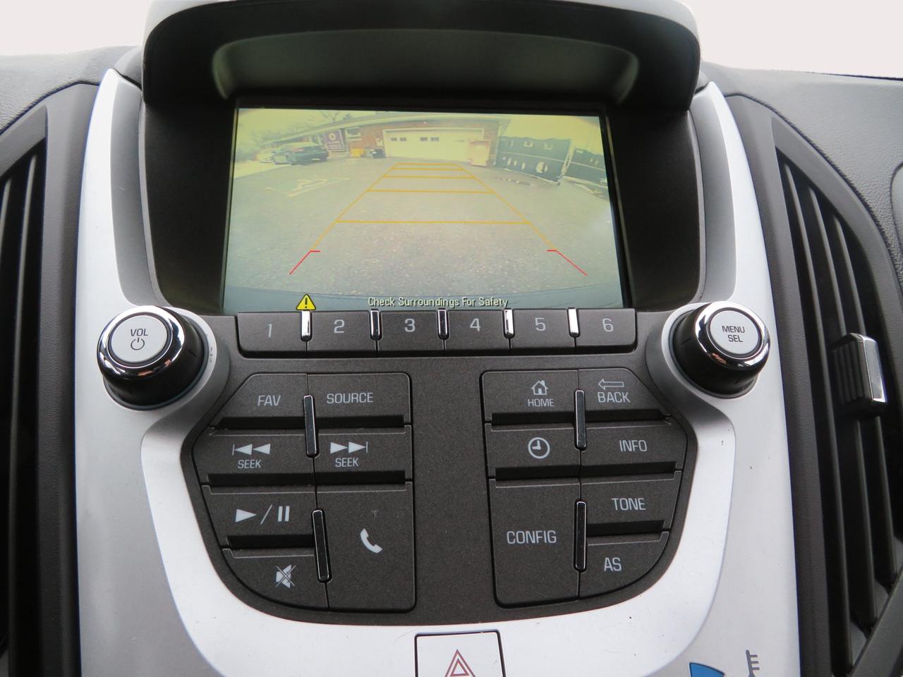 2016 Chevrolet Equinox FWD 4dr LT Photo