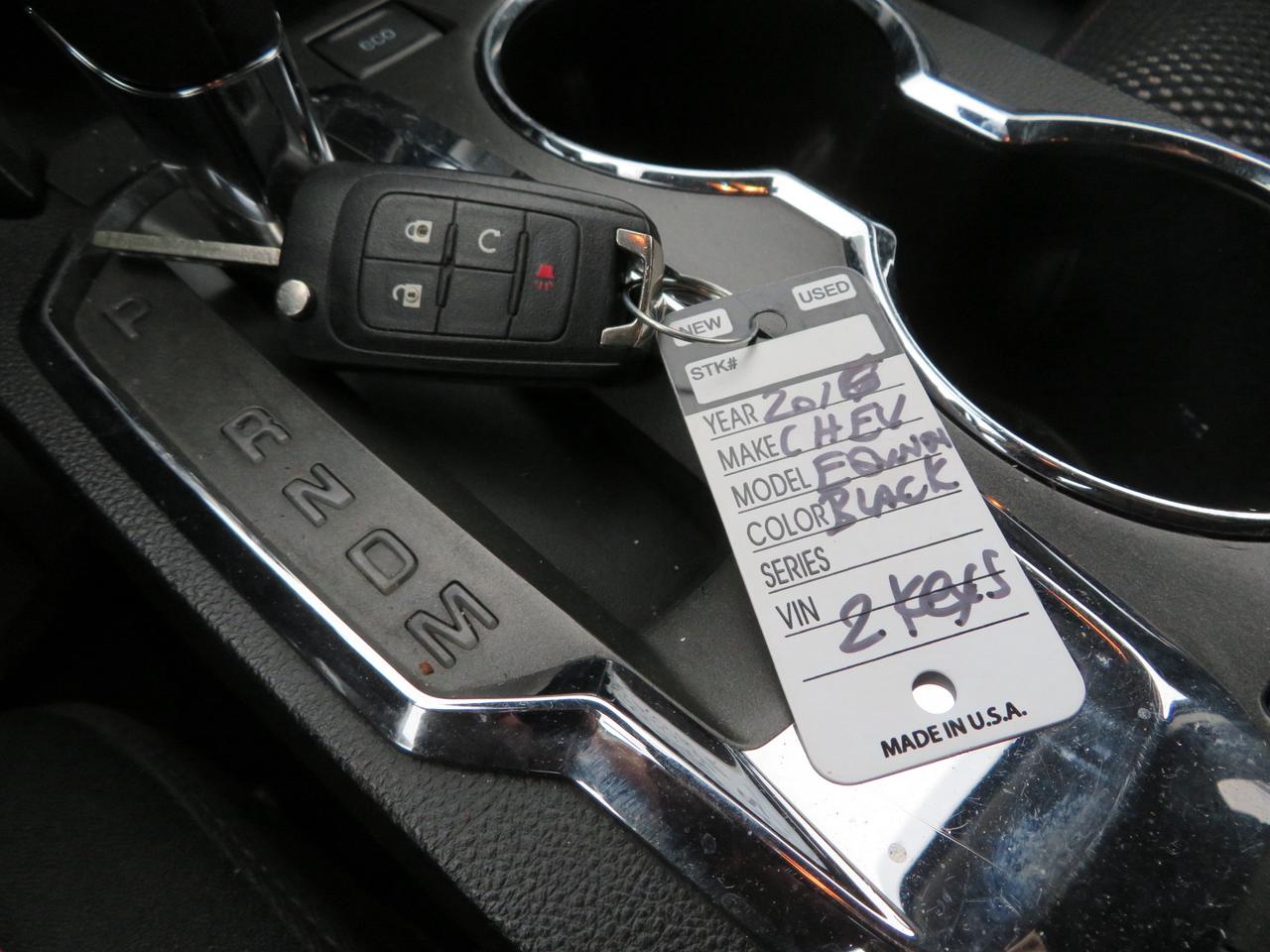 2016 Chevrolet Equinox FWD 4dr LT Photo