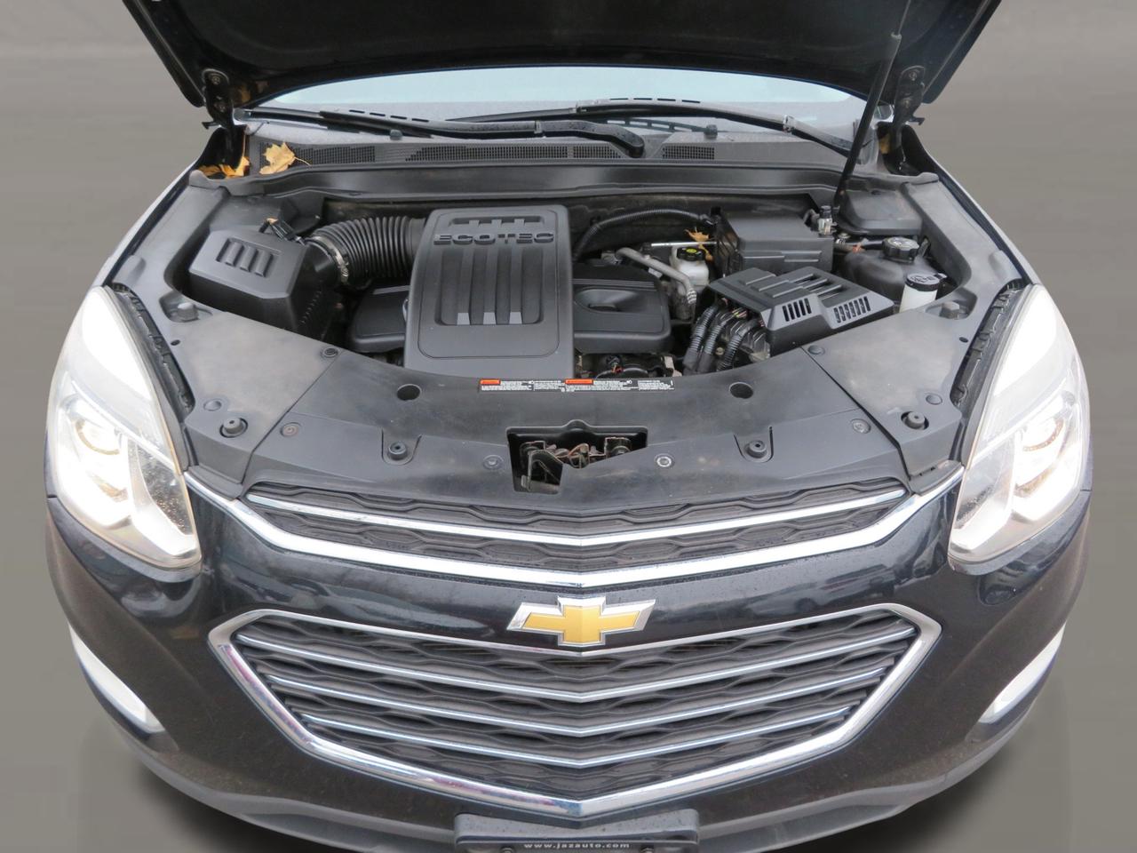 2016 Chevrolet Equinox FWD 4dr LT Photo