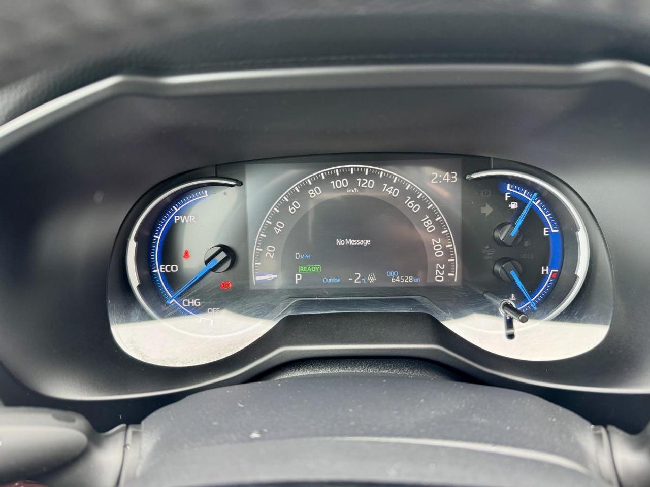 2020 Toyota RAV4 Hybrid Limited AWD Photo