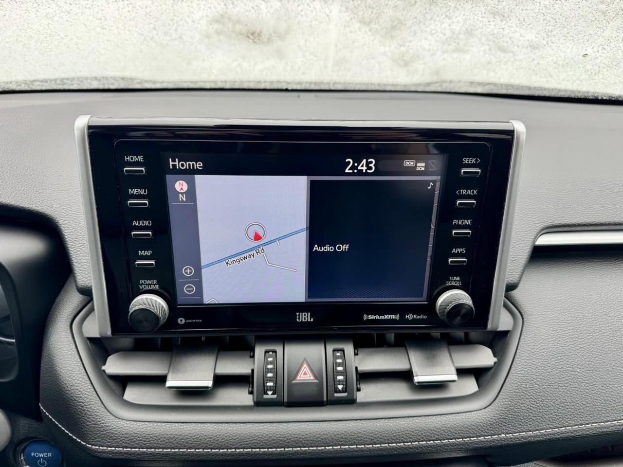 2020 Toyota RAV4 Hybrid Limited AWD Photo