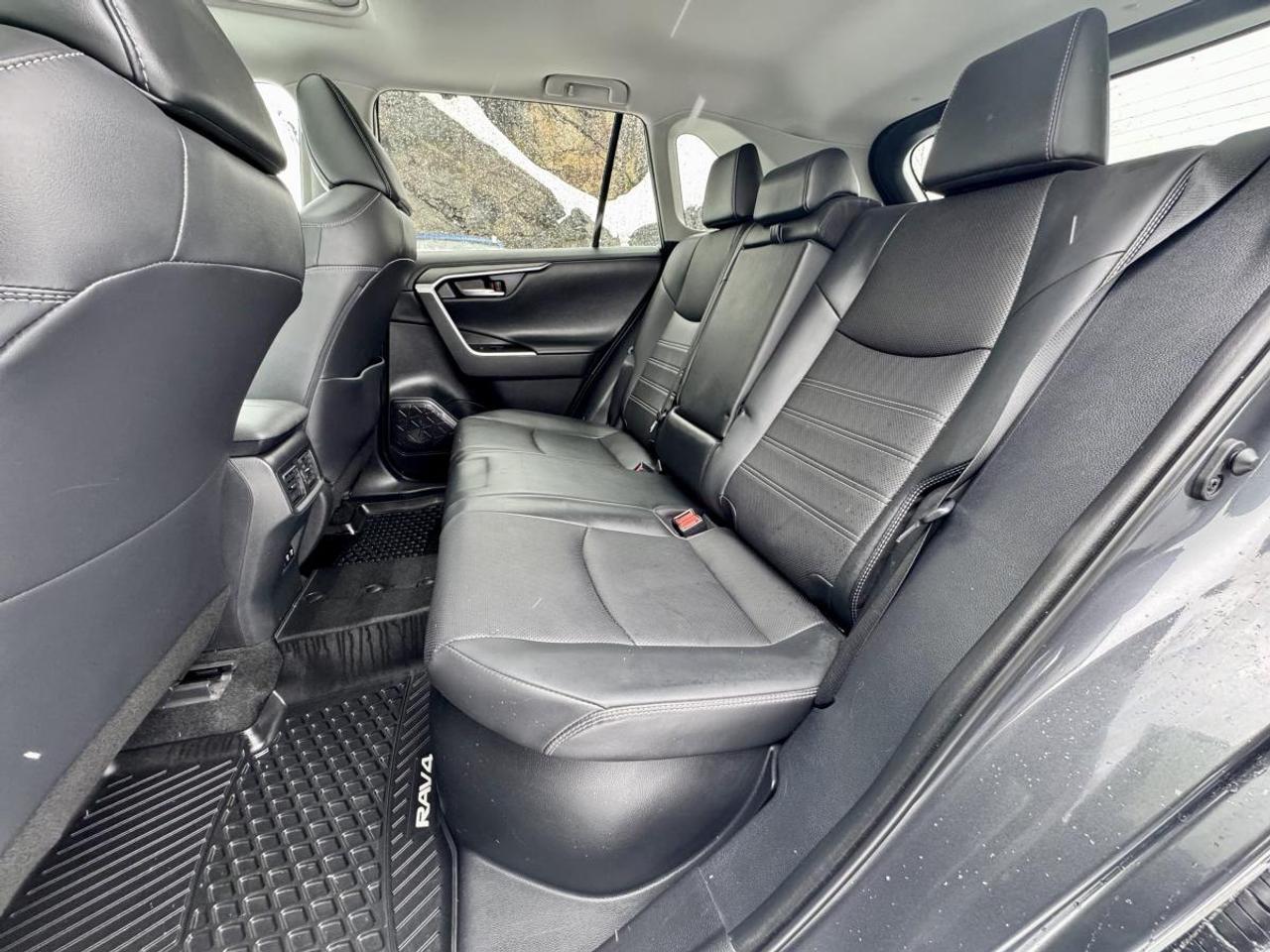 2020 Toyota RAV4 Hybrid Limited AWD Photo