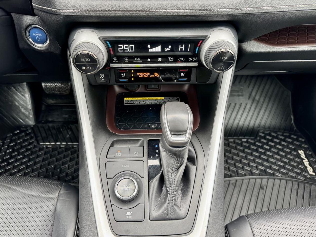 2020 Toyota RAV4 Hybrid Limited AWD Photo